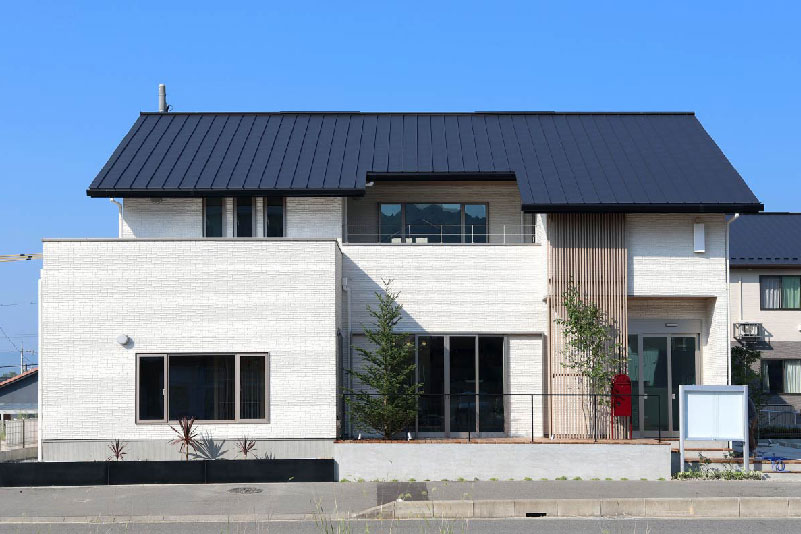 寺家駅前モデルハウス