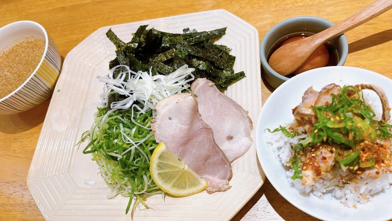 最近食べた麺類🍜