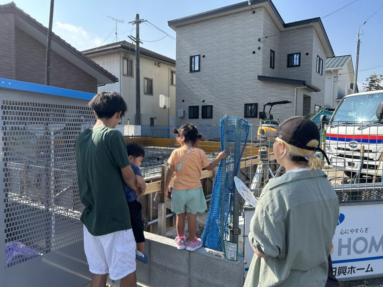 素敵な場面に遭遇しました！！！